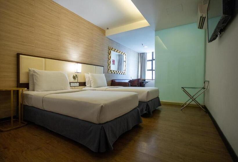 Номер Клуб, Citrus Hotel Johor Bahru By Compass Hospitality
