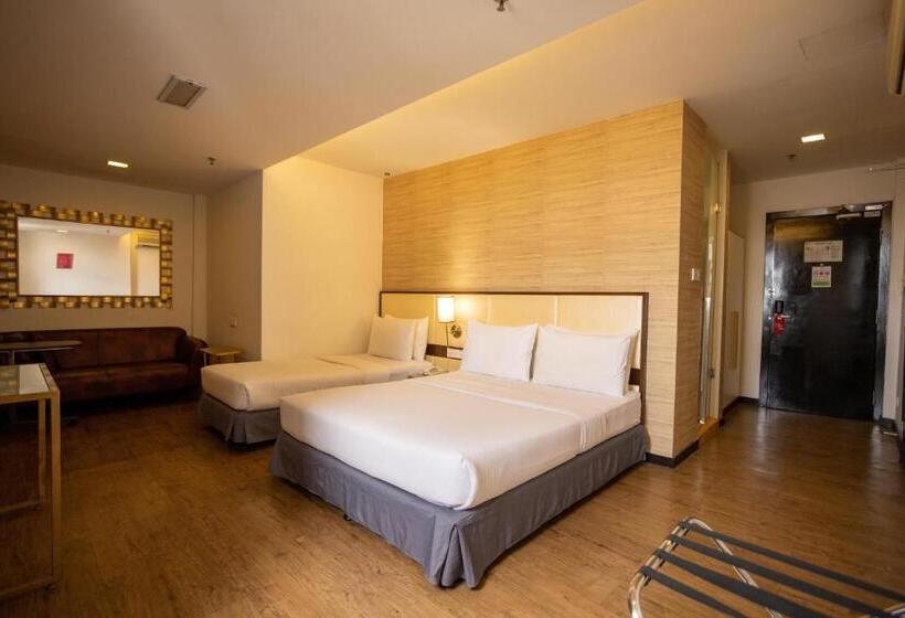 Family Suite, Citrus Hotel Johor Bahru By Compass Hospitality