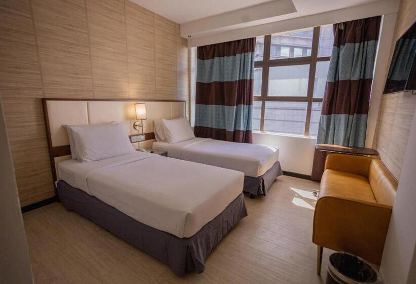 Номер Superior, Citrus Hotel Johor Bahru By Compass Hospitality