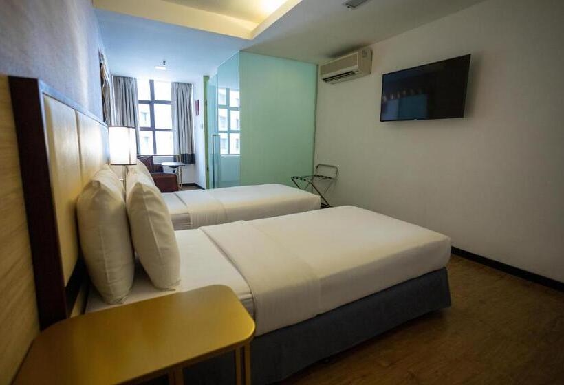 Номер Стандарт, Citrus Hotel Johor Bahru By Compass Hospitality