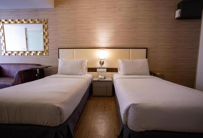 Номер Стандарт, Citrus Hotel Johor Bahru By Compass Hospitality