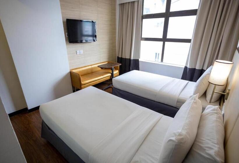 Номер Superior, Citrus Hotel Johor Bahru By Compass Hospitality