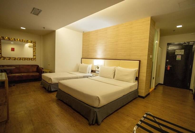 Family Suite, Citrus Hotel Johor Bahru By Compass Hospitality