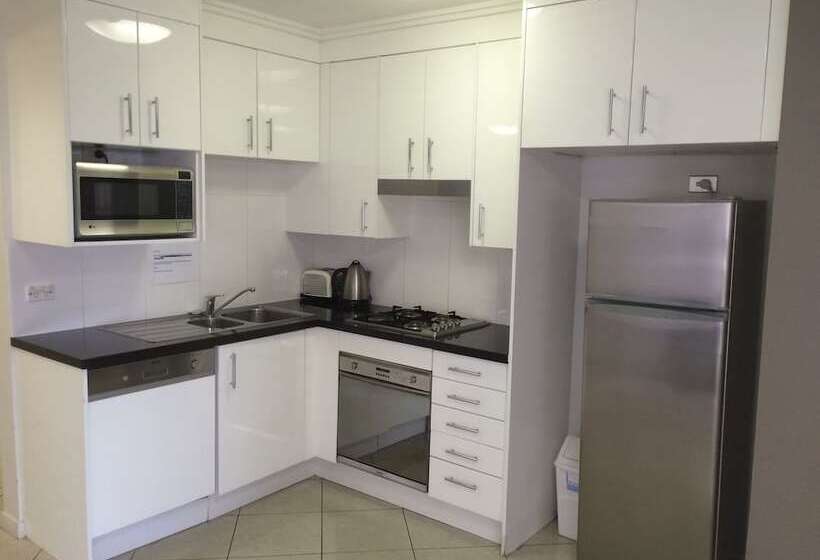 침실 1개 아파트, Fiori Apartments