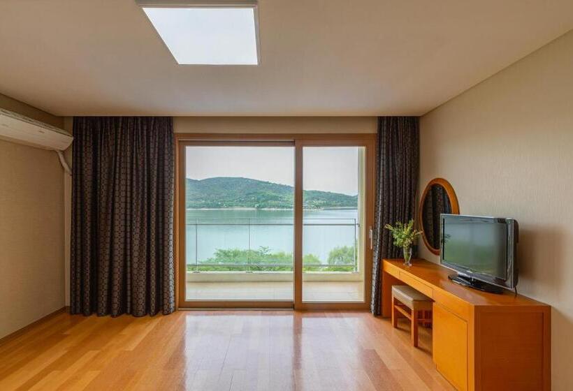 Семейный Номер, Sono Calm Gyeongju