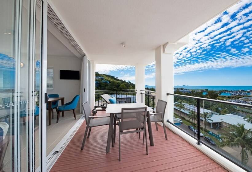 Апартаменты 3 Спальни Вид на Море, The Sebel Whitsundays