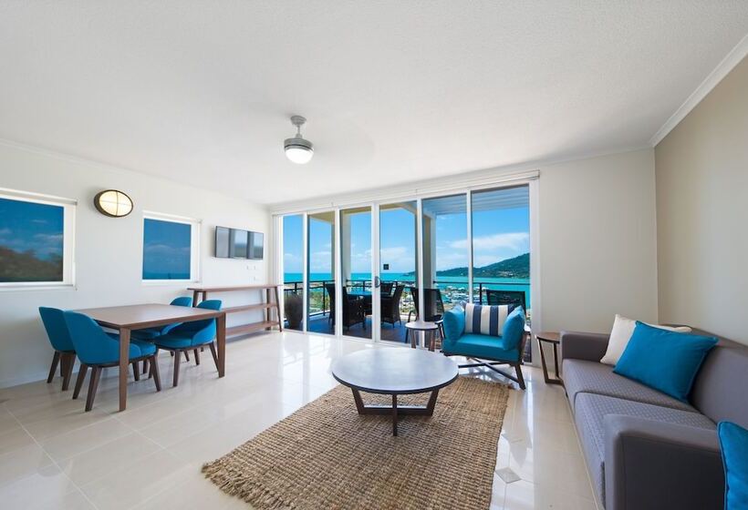 Апартаменты Пентхаус 1 Спальня, The Sebel Whitsundays