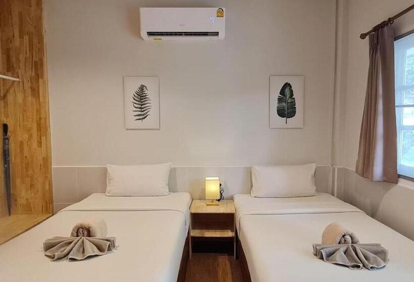 Номер Superior Вид на Сад, Malibu Samed Resort