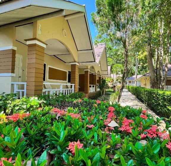 Номер Deluxe Вид на Сад, Malibu Samed Resort