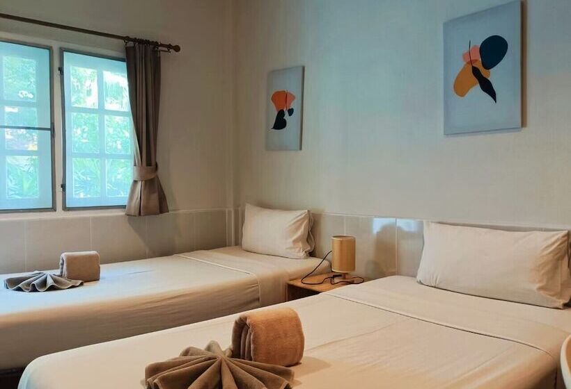 Номер Superior Вид на Сад, Malibu Samed Resort