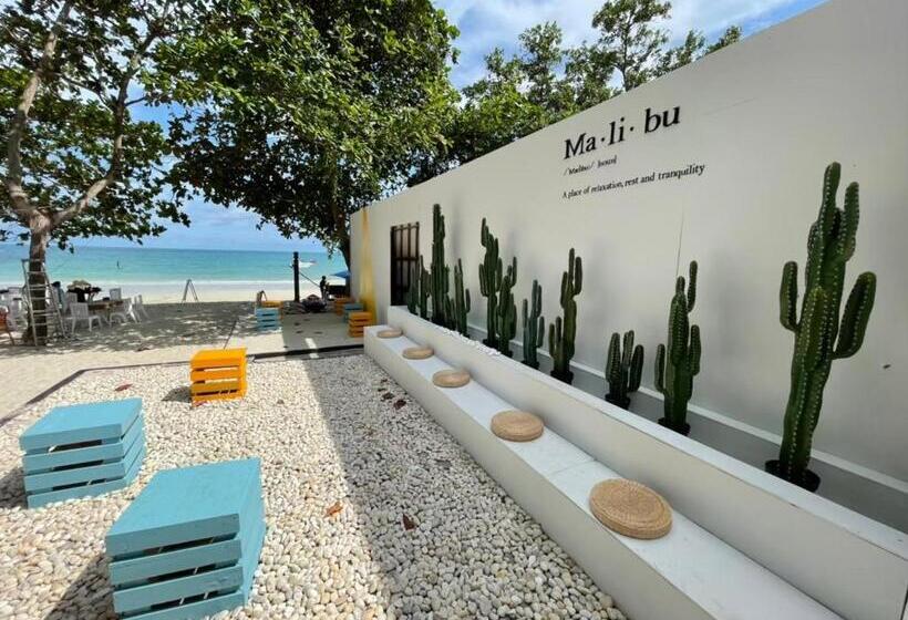 Номер Deluxe Вид на Сад, Malibu Samed Resort