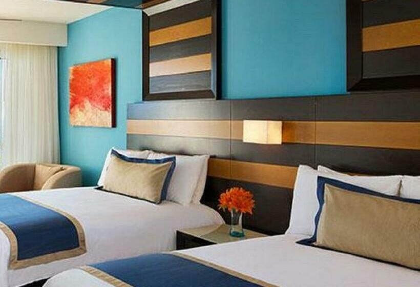 クラブジュニアスイート, Secrets Huatulco Resort & Spa