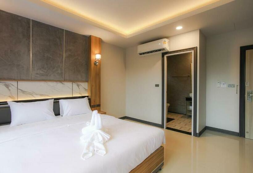 豪华房间, The Mantra Hotel Kata Noi