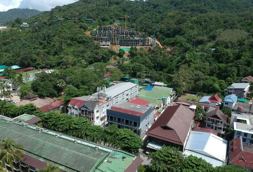 豪华房间, The Mantra Hotel Kata Noi