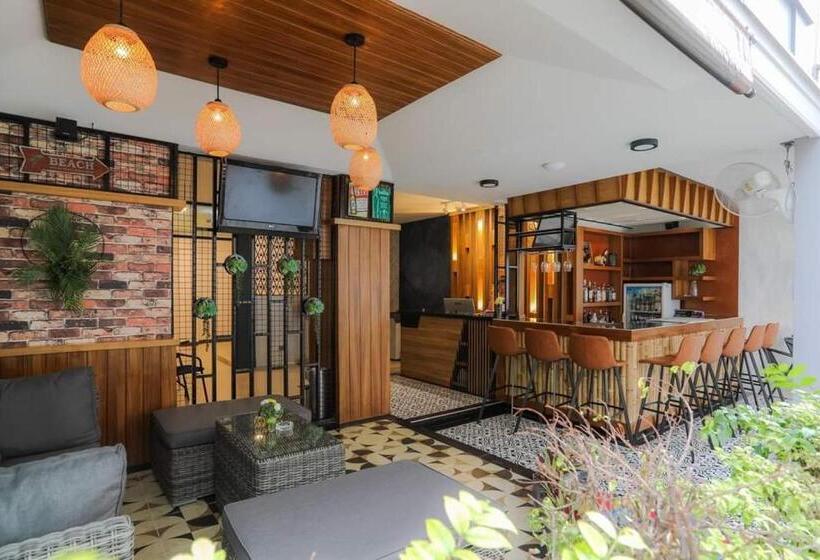 Chambre Standard, The Mantra Hotel Kata Noi