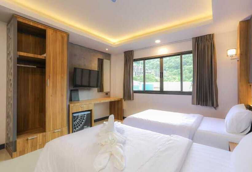 豪华房间, The Mantra Hotel Kata Noi