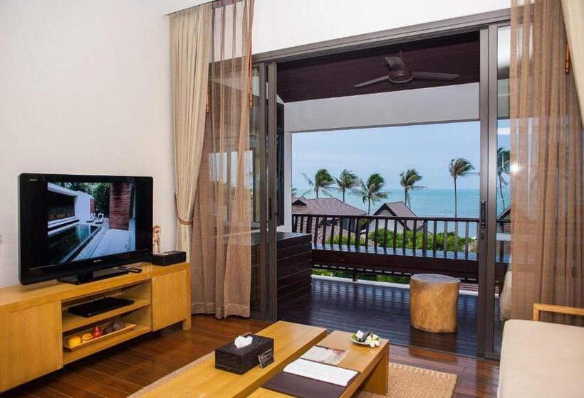 디럭스 스위트 바다 전망, The Sea Koh Samui Resort And Residences By Tolani   Sha Extra Plus