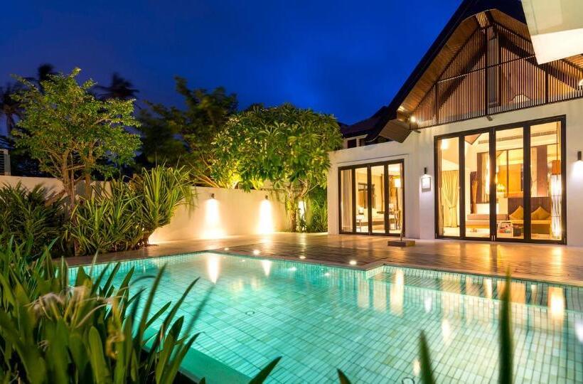 프레지덴셜 스위트, The Sea Koh Samui Resort And Residences By Tolani   Sha Extra Plus