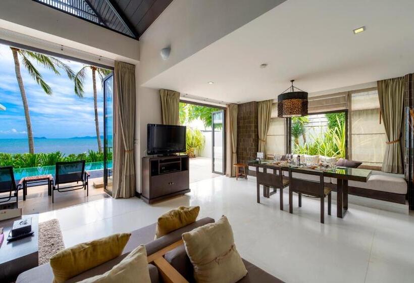 프레지덴셜 스위트, The Sea Koh Samui Resort And Residences By Tolani   Sha Extra Plus
