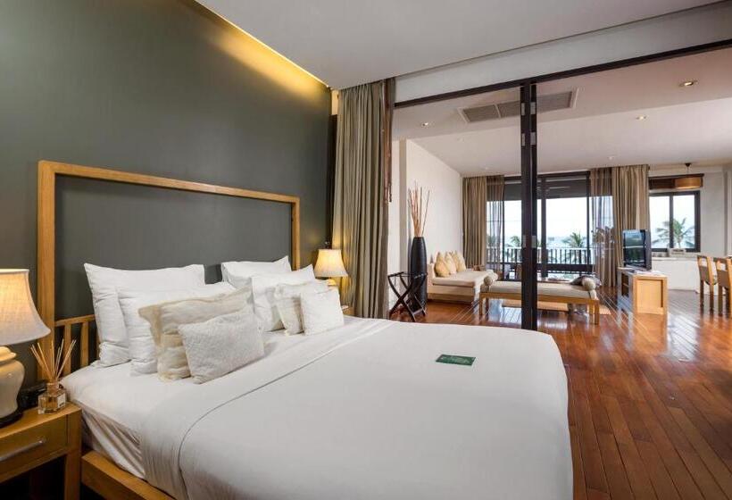 침실 2개 스위트, The Sea Koh Samui Resort And Residences By Tolani   Sha Extra Plus