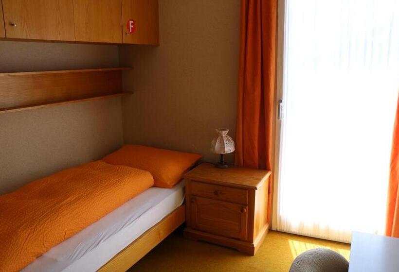 스탠다드 싱글 룸, Adrenalin Backpackers Hostel