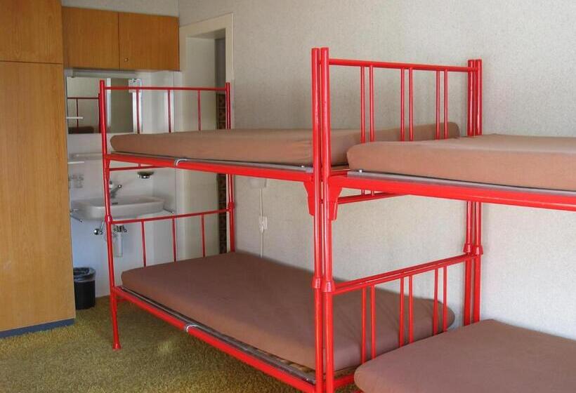 4인용 스탠다드 룸, Adrenalin Backpackers Hostel