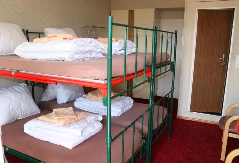 4인용 스탠다드 룸, Adrenalin Backpackers Hostel
