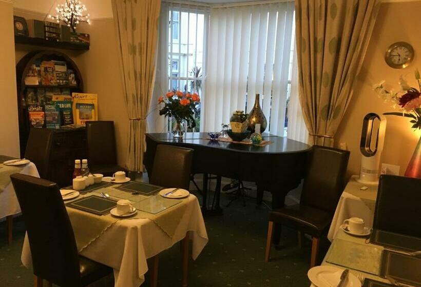 标准间, Cornubia Guest House
