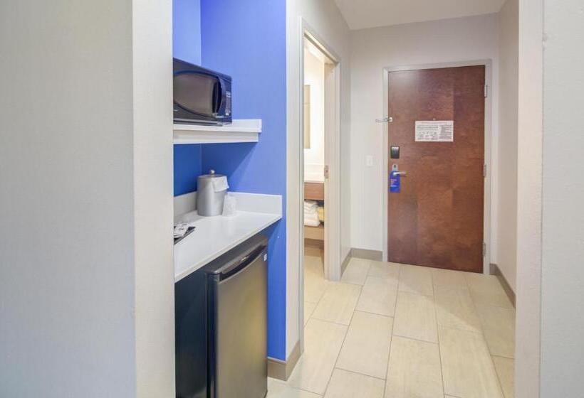 Стандартный Номер Кровать Кинг, Holiday Inn Express Hotel & Suites Foley, An Ihg