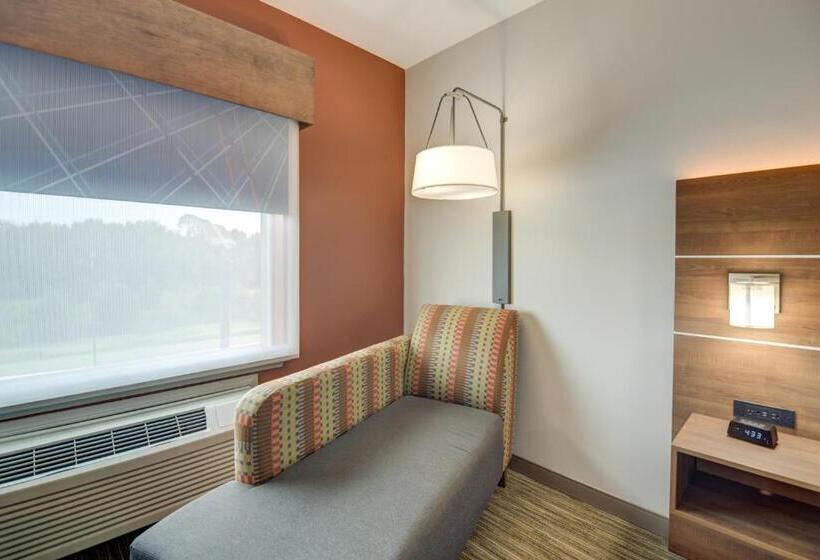 Люкс Адаптированный для Инвалидов, Holiday Inn Express Hotel & Suites Foley, An Ihg