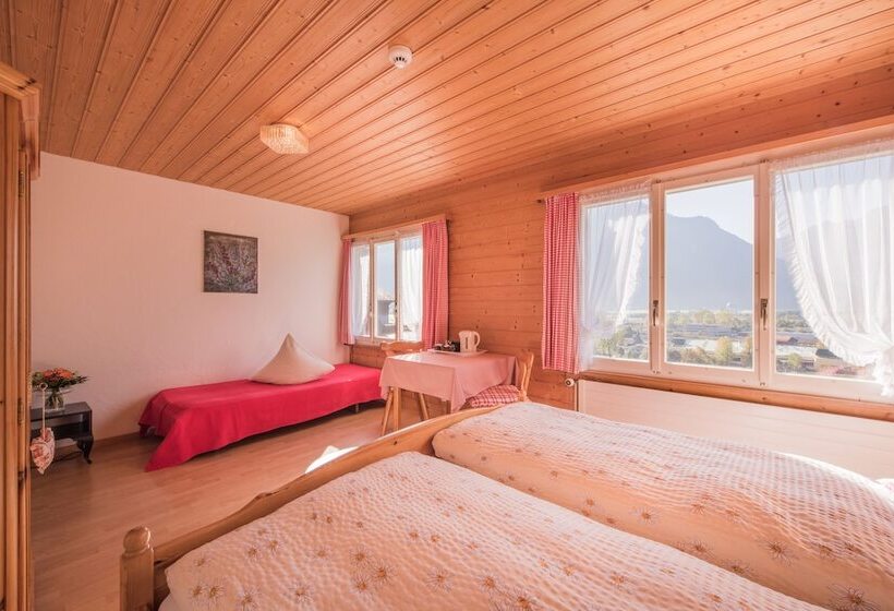 اتاق استاندارد سه نفره, Gasthof Schoenegg B&b