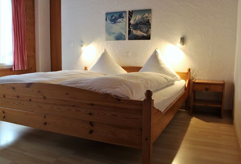 اتاق استاندارد چهار تخته, Gasthof Schoenegg B&b