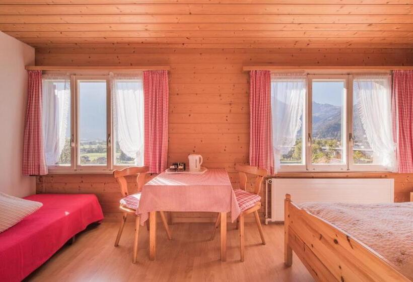 اتاق استاندارد سه نفره, Gasthof Schoenegg B&b