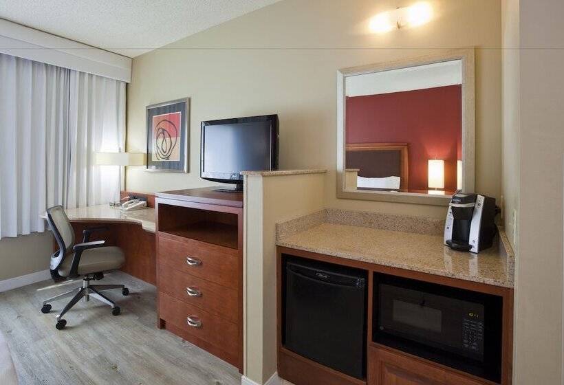 Люкс, Holiday Inn Hotel & Suites Maple Grove Northwest Minneapolis Arbor Lakes, An Ihg