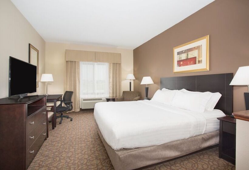 스위트, Holiday Inn Express Hotel & Suites Concordia Us 81, An Ihg