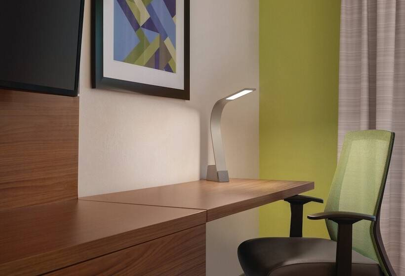 Люкс, Holiday Inn Express Hotel & Suites Lavonia, An Ihg