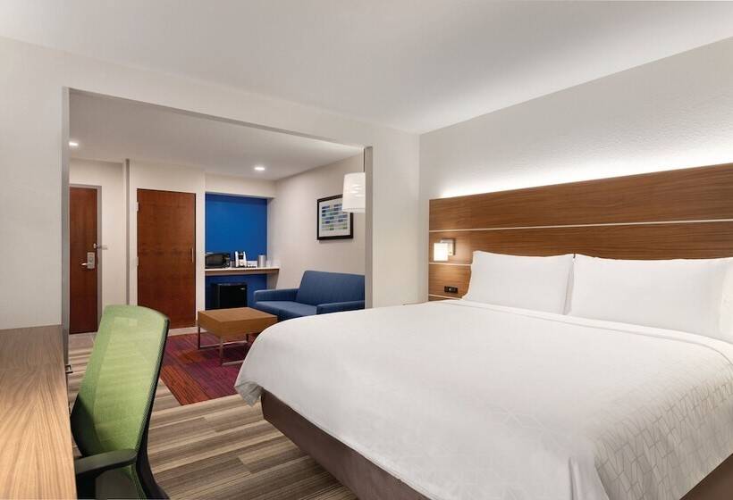 Люкс, Holiday Inn Express Hotel & Suites Lavonia, An Ihg