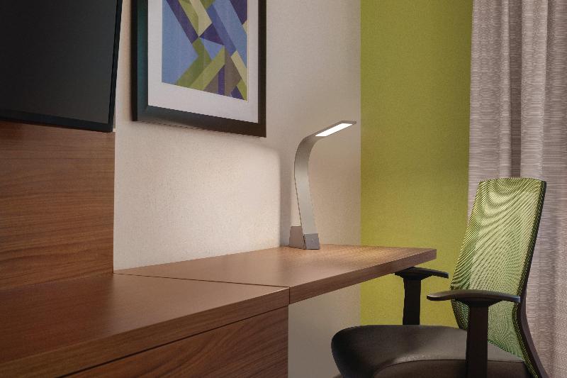 Стандартный Номер Кровать Кинг, Holiday Inn Express Hotel & Suites Lavonia, An Ihg