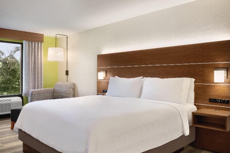 Стандартный Номер Кровать Кинг, Holiday Inn Express Hotel & Suites Lavonia, An Ihg