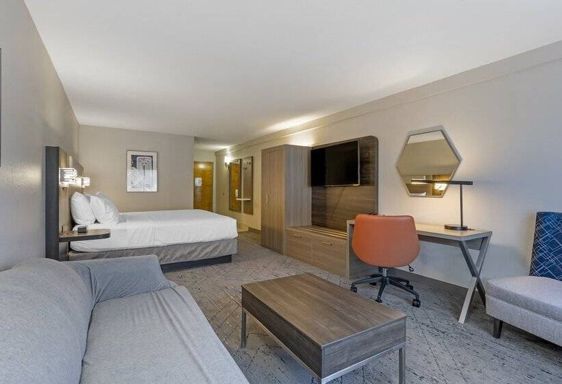 Люкс, Holiday Inn Express Hotel & Suites   The Villages, An Ihg