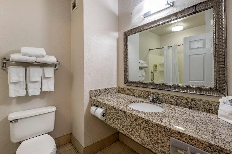 Люкс Кровать Кинг, Holiday Inn Express Hotel & Suites   The Villages, An Ihg