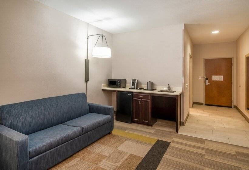 Люкс, Holiday Inn Express Hotel & Suites Magee By Ihg
