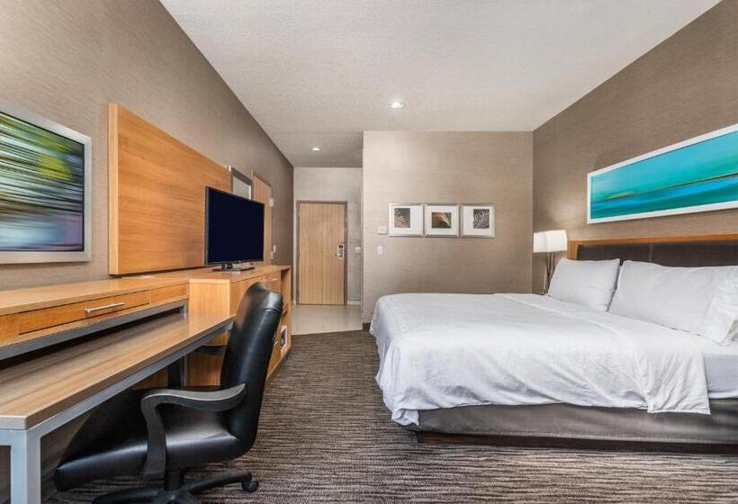 장애인을 위한 킹사이즈 침대 스탠다드 룸, Holiday Inn Express Annapolis East Kent Island, An Ihg