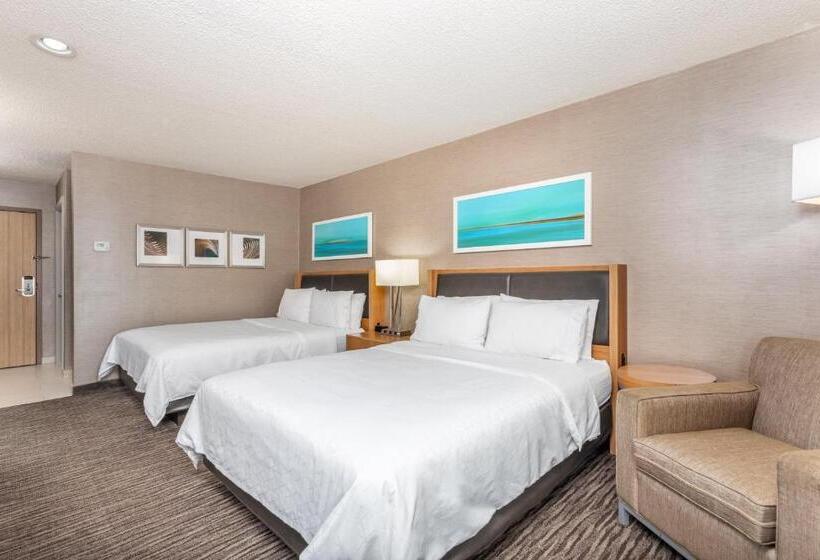 장애인을 위한 스탠다드 룸, Holiday Inn Express Annapolis East Kent Island, An Ihg