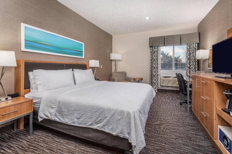 장애인을 위한 킹사이즈 침대 스탠다드 룸, Holiday Inn Express Annapolis East Kent Island, An Ihg