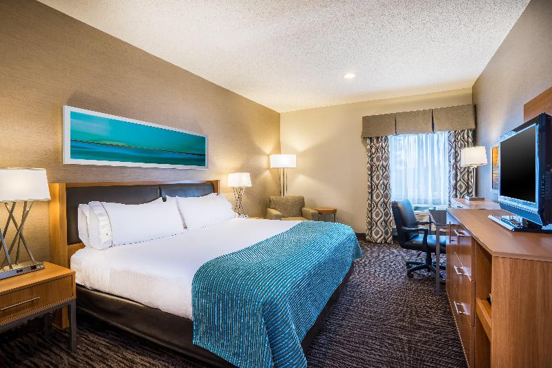 스탠다드 룸 킹사이즈 침대, Holiday Inn Express Annapolis East Kent Island, An Ihg