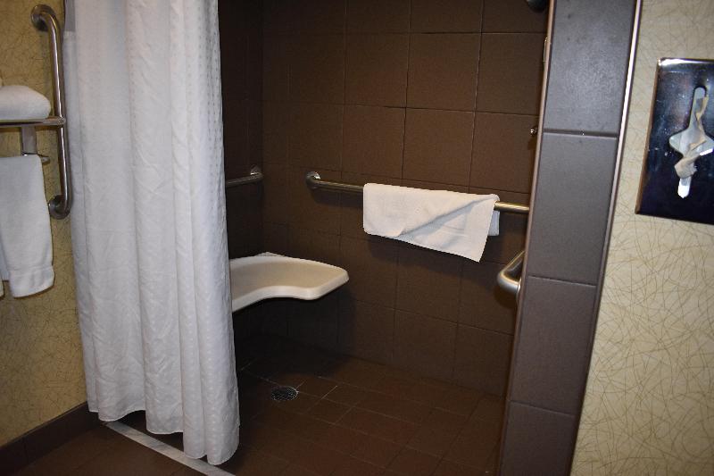 キングサイズベッドのスタンダードルーム, Holiday Inn Express Apex   Raleigh, An Ihg