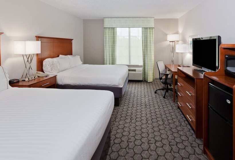 Люкс Адаптированный для Инвалидов, Holiday Inn Express Phenix City Fort Benning, An Ihg