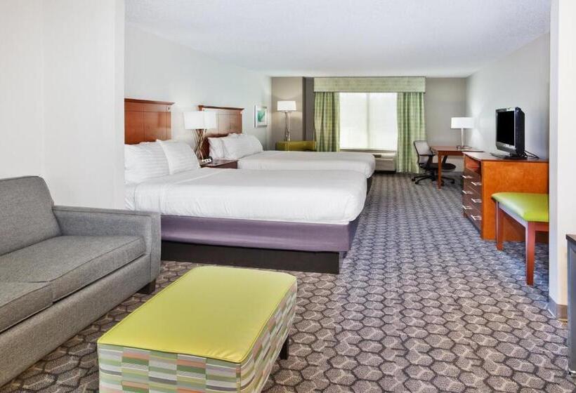 Люкс, Holiday Inn Express Phenix City Fort Benning, An Ihg