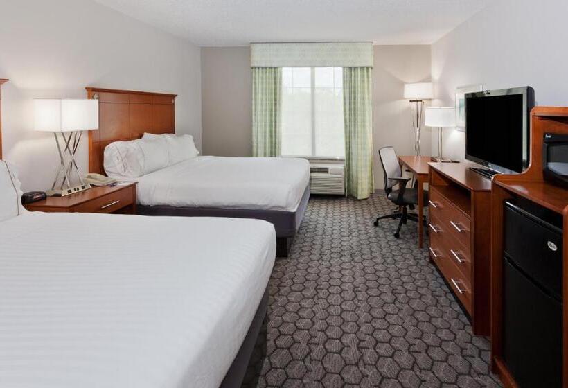 Номер Стандарт Адаптированный для Инвалидов, Holiday Inn Express Phenix City Fort Benning, An Ihg